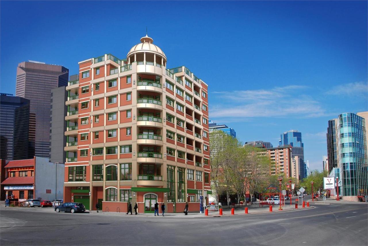 Element On First By Manna Apartment YYC Exterior foto