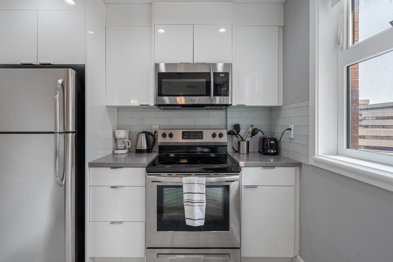 Element On First By Manna Apartment YYC Exterior foto
