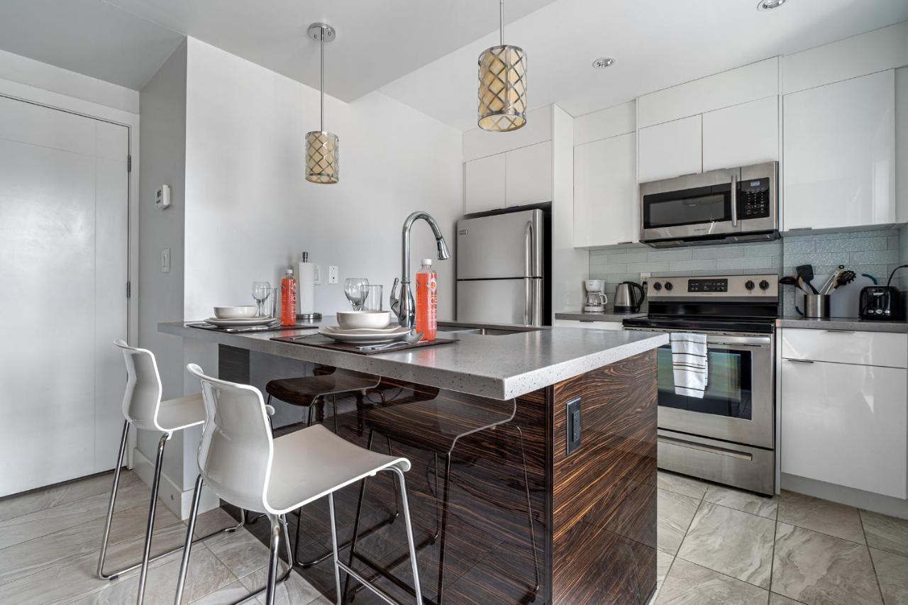 Element On First By Manna Apartment YYC Exterior foto