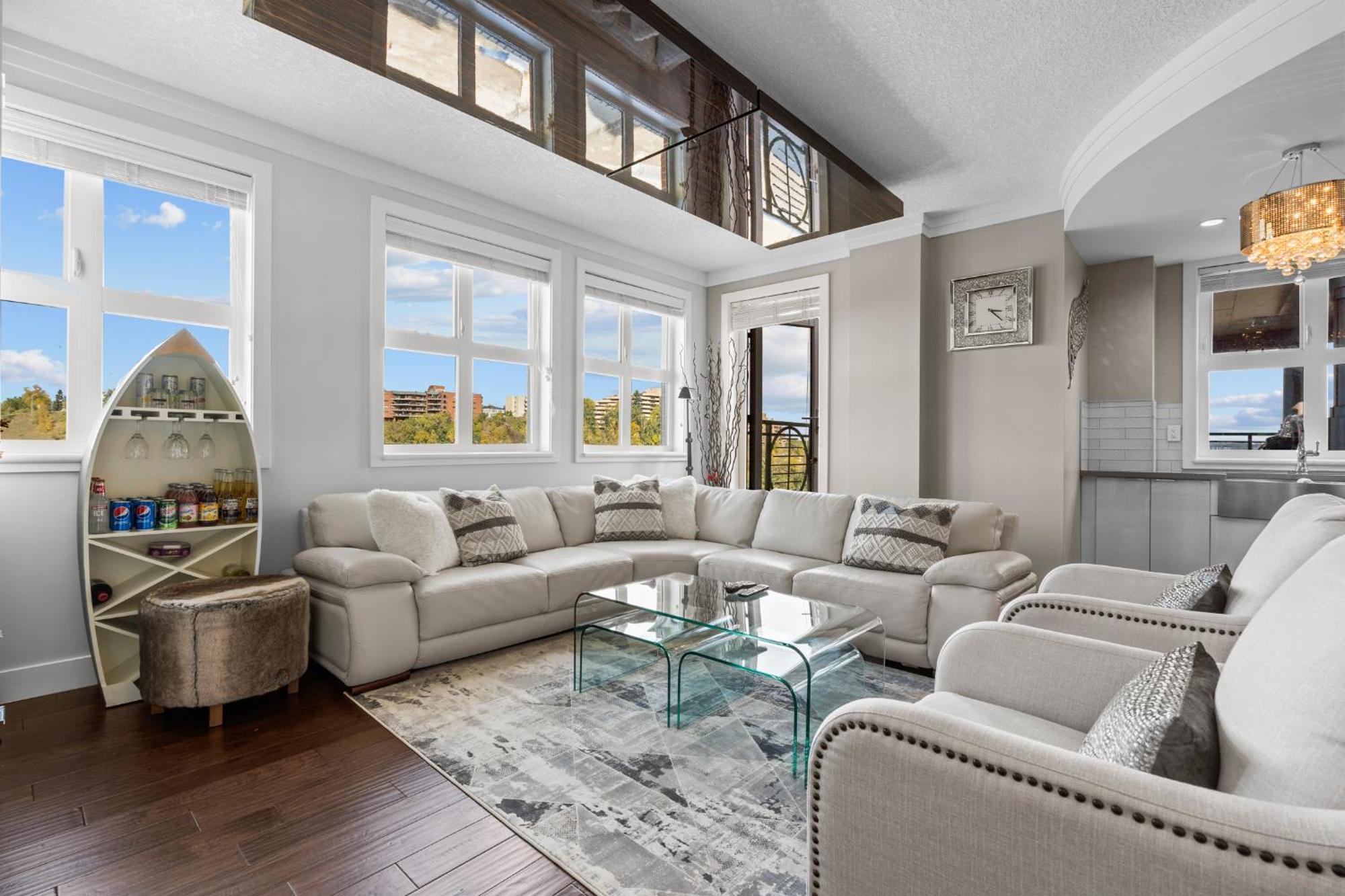 Element On First By Manna Apartment YYC Cameră foto