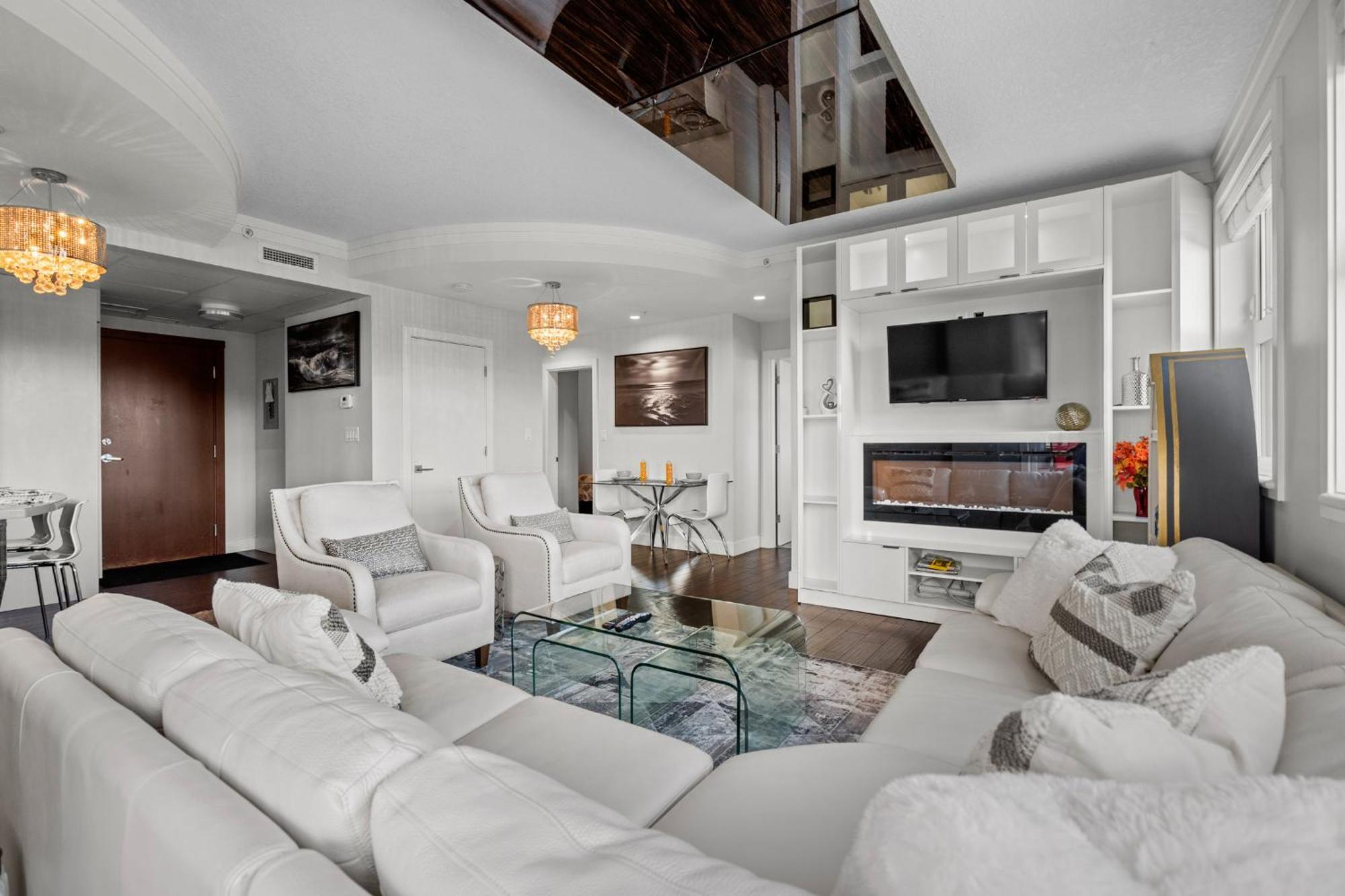 Element On First By Manna Apartment YYC Cameră foto