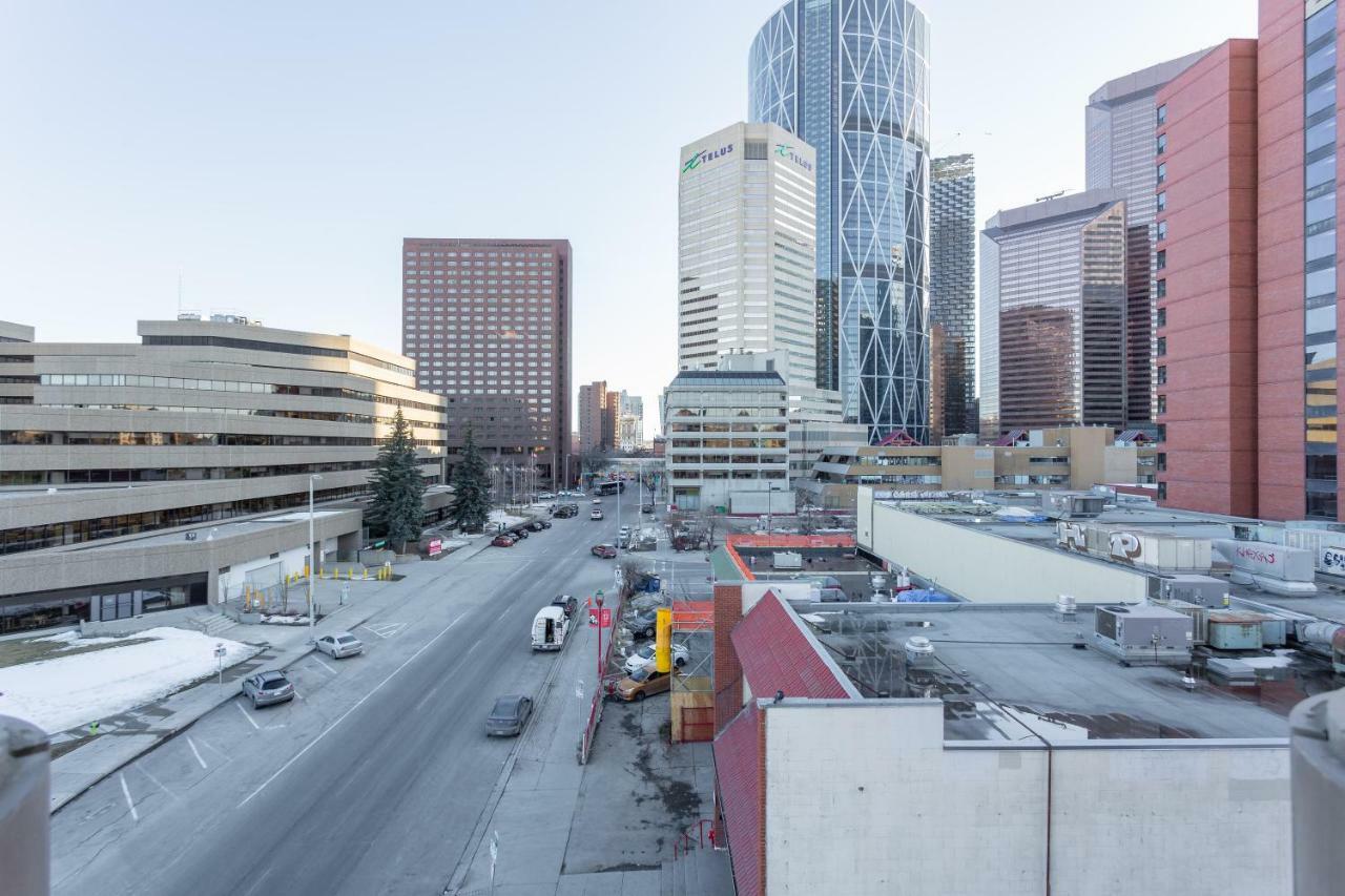 Element On First By Manna Apartment YYC Exterior foto