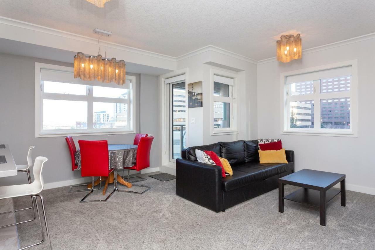 Element On First By Manna Apartment YYC Cameră foto